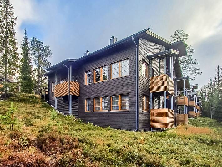 Ferienwohnung für 4 Personen, mit Sauna - 1