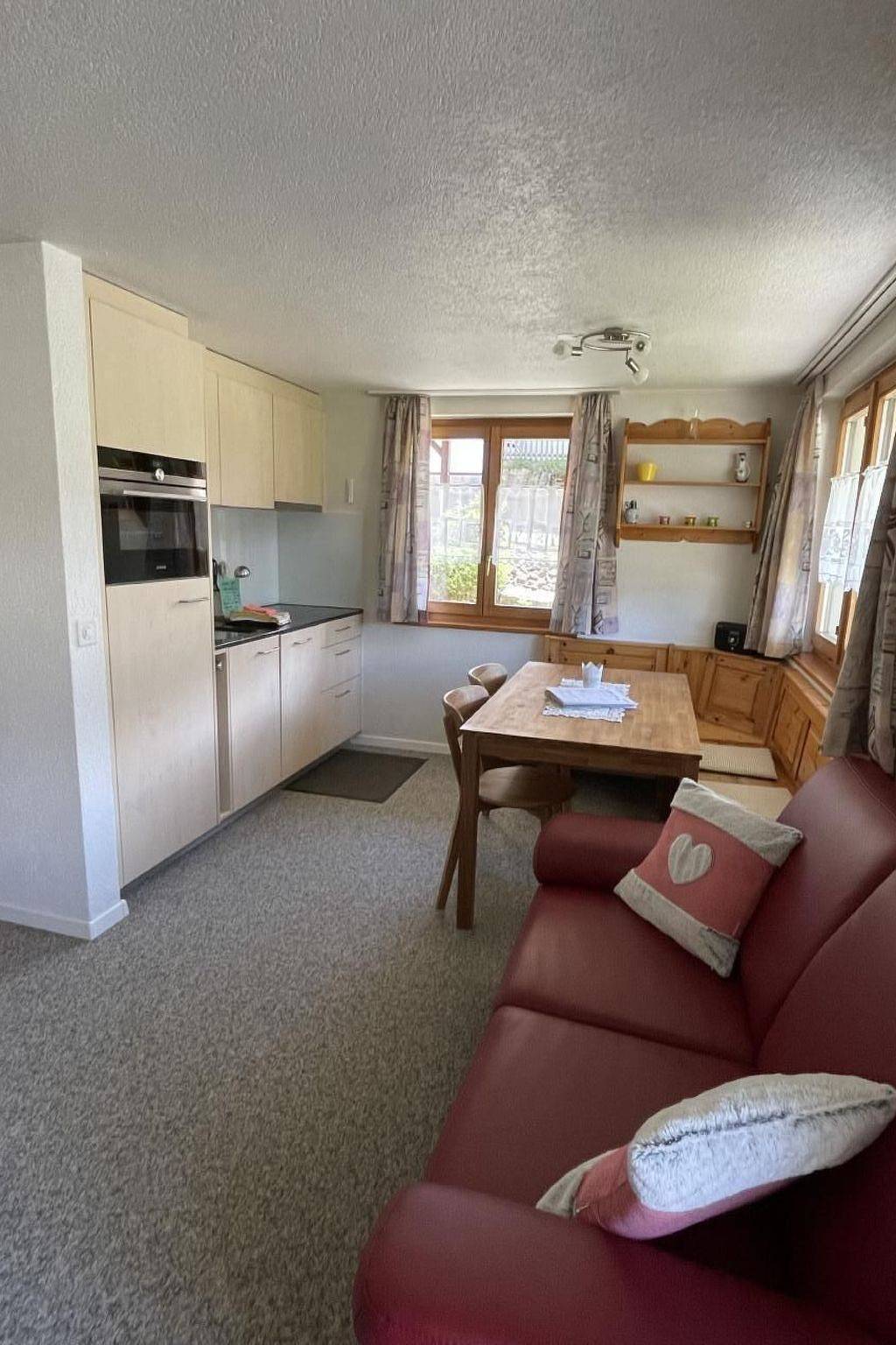 Apartamento entero, Chalet Schybi in Sörenberg, Flühli