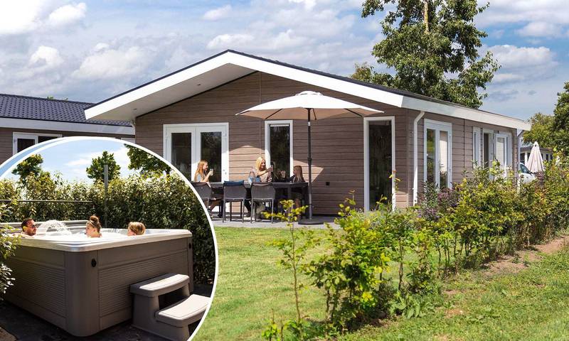 Vakantiewoning voor 4 personen, met huisdier in Apeldoorn Gemeente