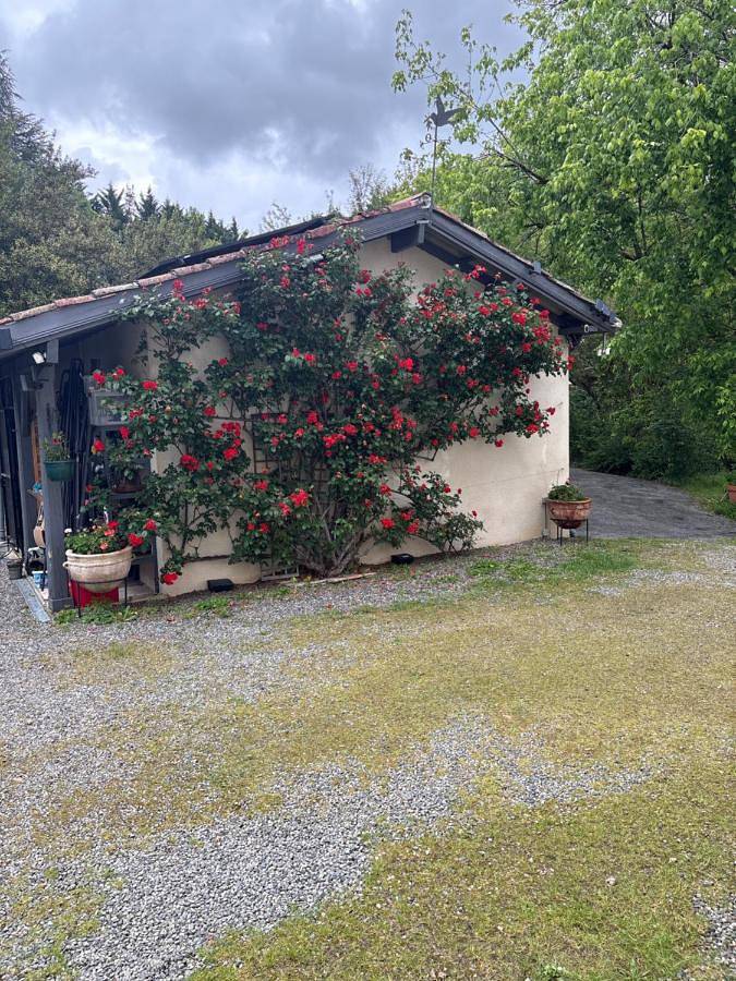 Chambre d’hôte pour 12 personnes, avec Terrasse et Jardin ainsi que Piscine et Vue à Orthez - 4