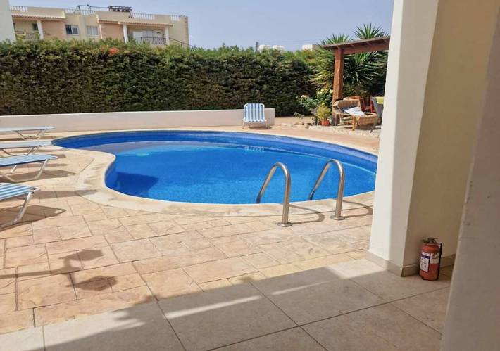 Gîte pour 4 personnes, avec terrasse et piscine à Paphos (ville) - 3