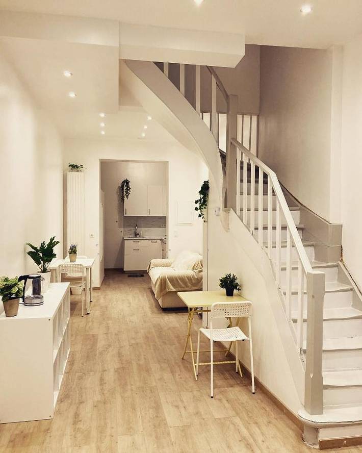 Appartement de vacances pour 2 personnes à Bruxelles