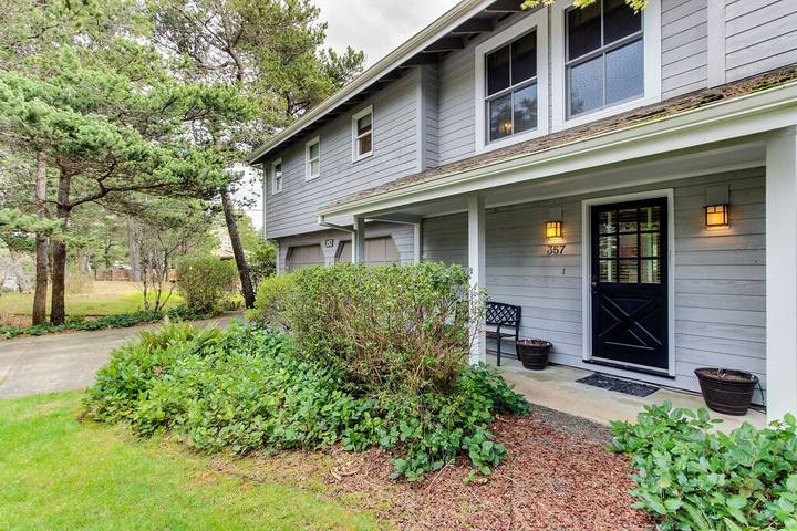 Ferienhaus für 8 Personen, mit Garten und Balkon - 1