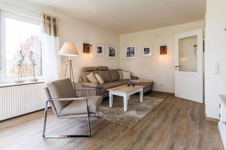 Ferienhaus für 6 Personen, mit Garten und Sauna sowie Terrasse in Nationalpark Vorpommersche Boddenlandschaft - 4