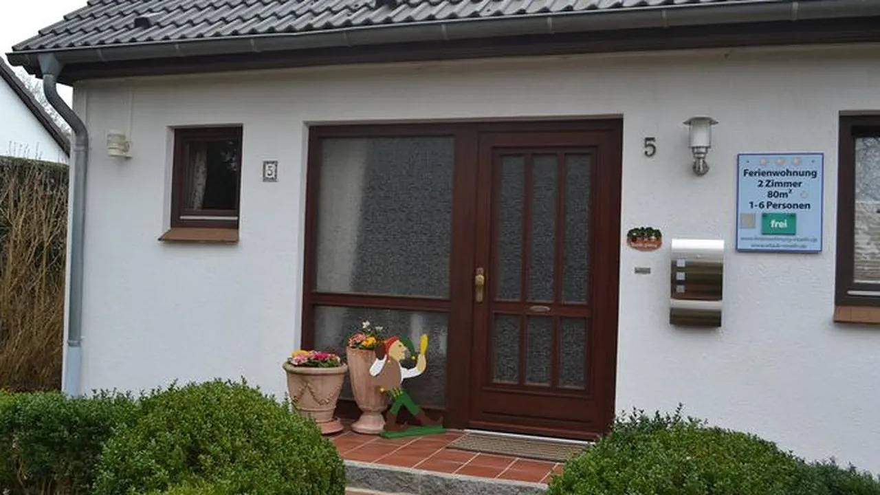 Ganze Ferienwohnung, Ferienwohnung für 5 Personen (85 m²) in Mölln (Schleswig-Holstein) in Mölln, Kreis Herzogtum Lauenburg