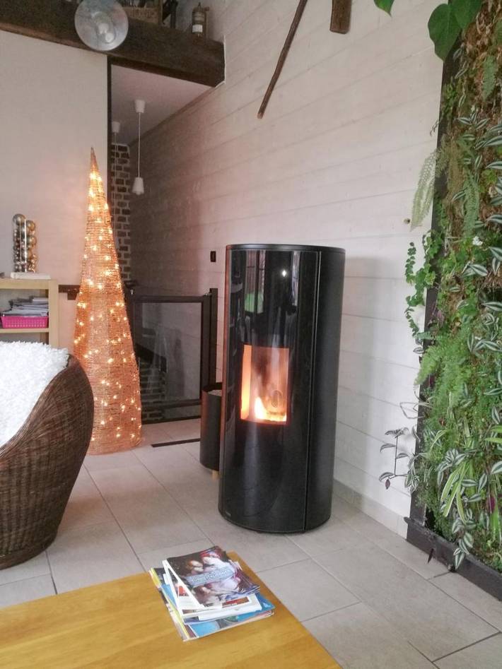 Gîte pour 7 personnes, avec jardin à Loos-en-Gohelle