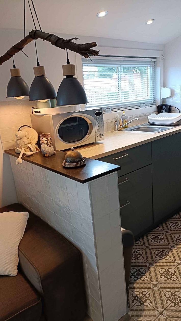 Ferienpark für 5 Personen, mit Seeblick und Garten sowie Kinderpool in Belgien - 4