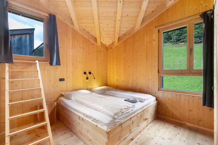 Chalet für 4 Personen, mit Sauna und Garten in Trentino-Südtirol - 2