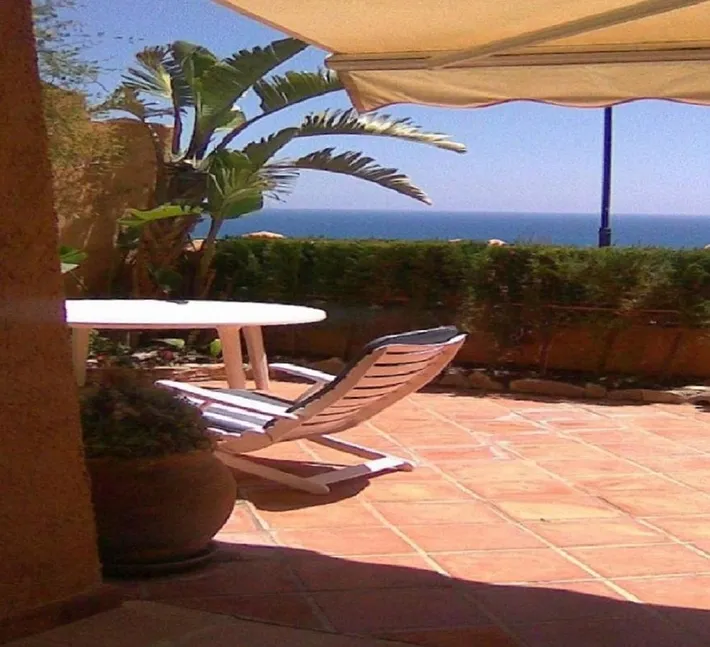Apartamento de vacaciones para 7 personas, con piscina además de jardín y vistas, Se admiten mascotas - 1