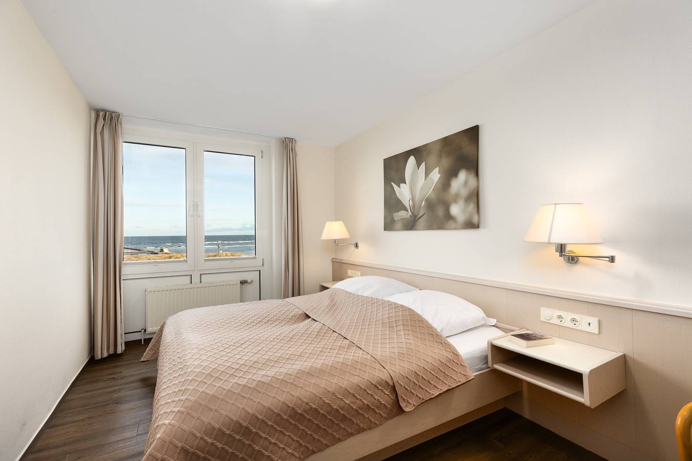 Ganze Ferienwohnung, Dorfring 36 Seeadler in Wendtorfer Strand, Stein