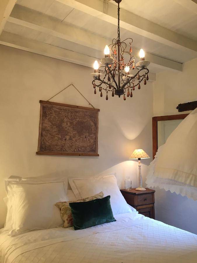 Casa rural para 7 personas, con vistas y jardín, Se admiten mascotas en Sierra de Gata - 2