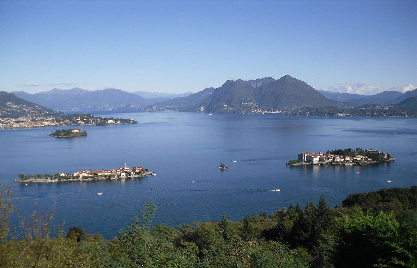 Villa Lago in Baveno, Comune di Baveno