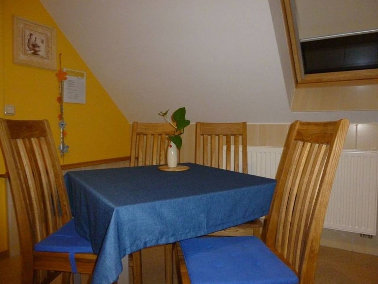 Ganze Ferienwohnung, Ferienwohnung Kluge - Ferienwohnung in Biebersdorf, Märkische Heide