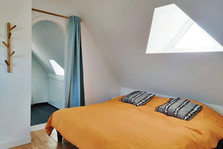 Charming family & friends villa nearby the best surf spot La Torche in Plomeur, Région de Quimper