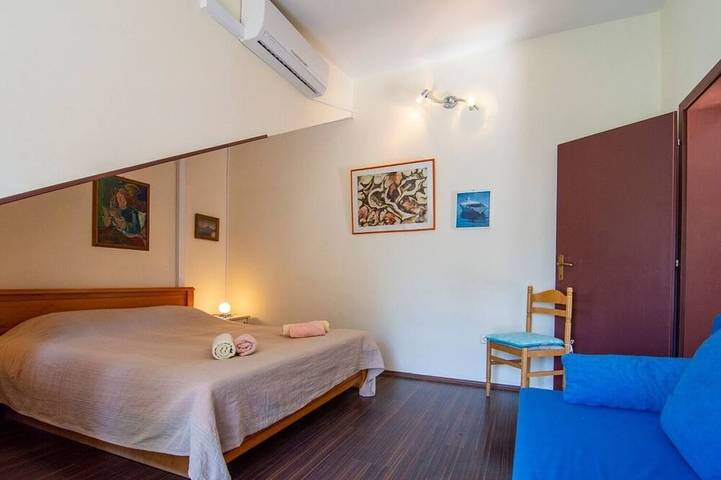 Ganze Wohnung, Ferienwohnungen Mari - Stomorska - Insel Solta in Stomorska, Solta