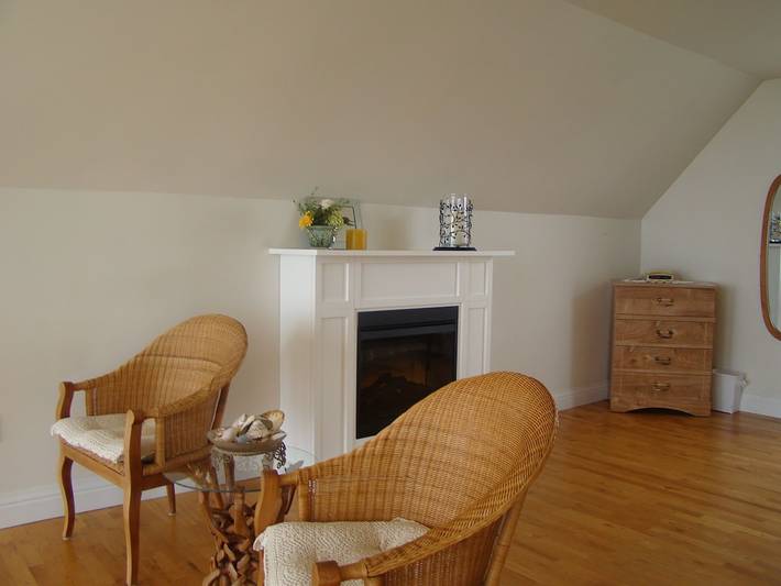 Cottage for 6 people, with garden and terrace, with pets in Prince Edward Island