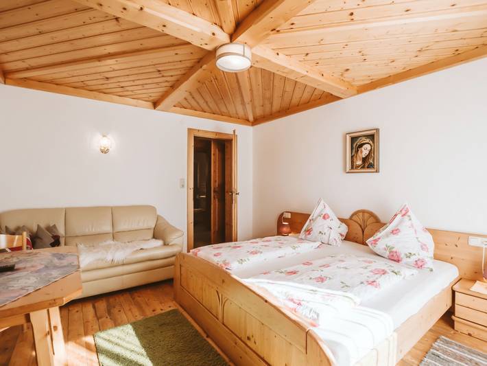 Ferienwohnung für 6 Personen, mit Garten und Balkon in Bramberg am Wildkogel - 4