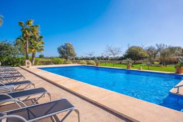 Villa in Santanyí, Mallorca Süden für 2 
