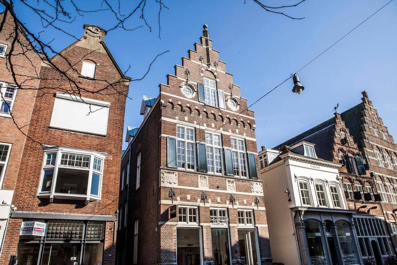 Appartement entier, The Duke Boutique Apartments in Bois Le Duc, Brabant-Septentrional