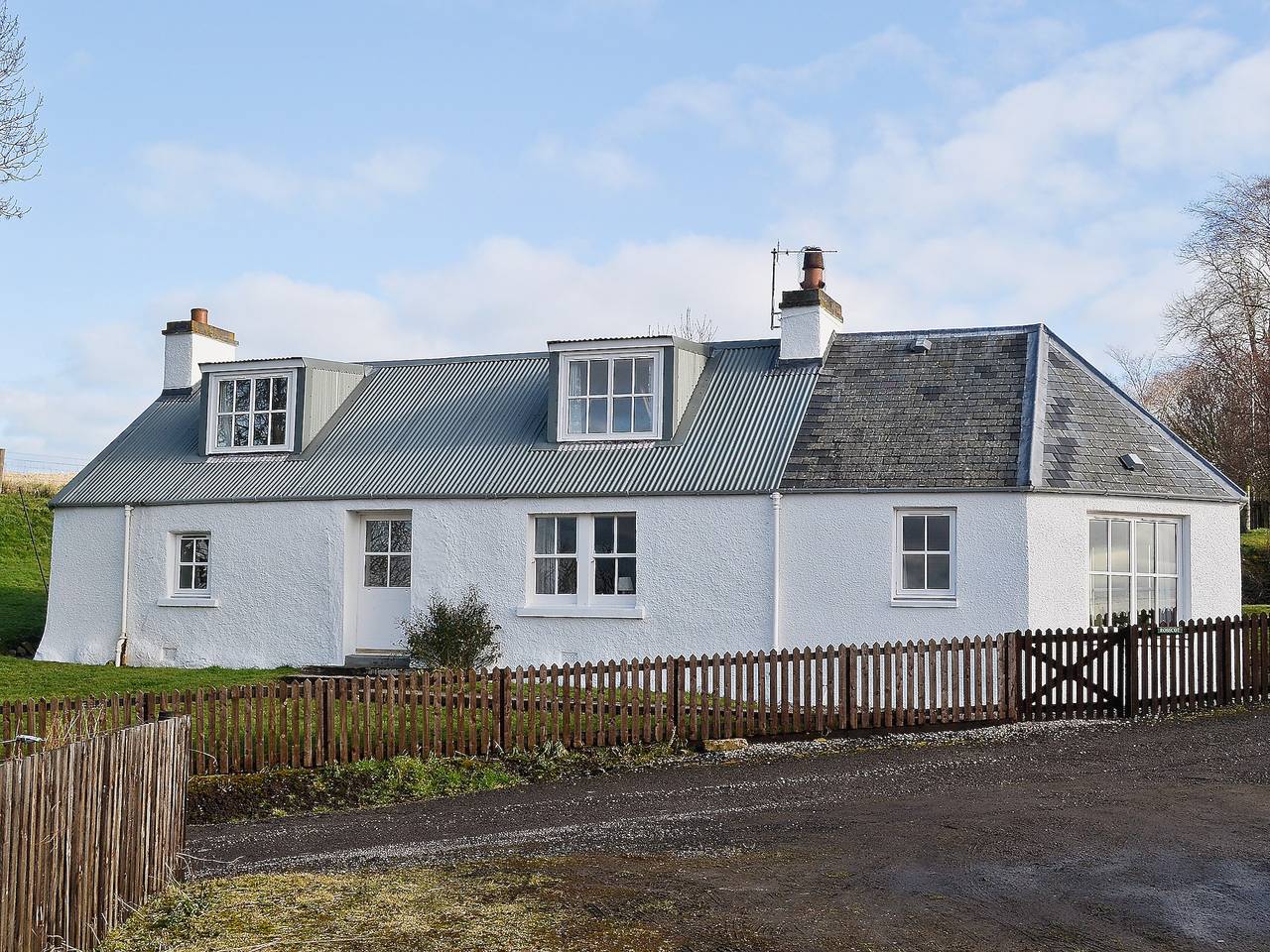 Cottage für 6 Personen in Highlands, Schottland