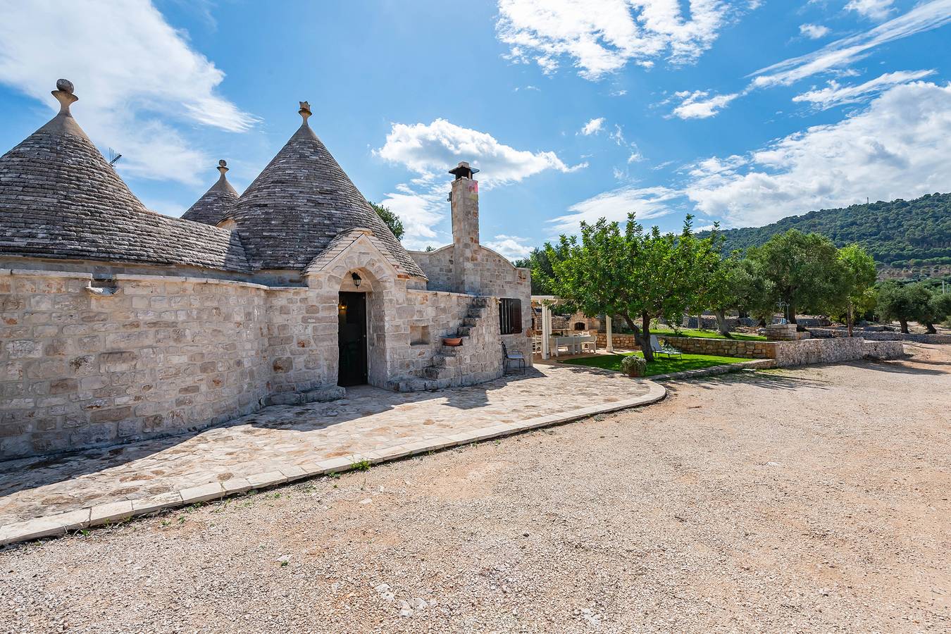 Tenuta Guarini Trulli On Selva Di Fasano in Fasano, Salento