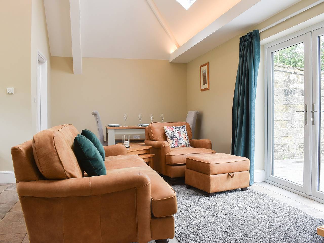 The Cottage at Stainsacre Hall in North York Moors National Park