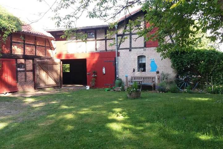 Ferienwohnung für 2 Personen, mit Balkon, mit Haustier in Salzhausen