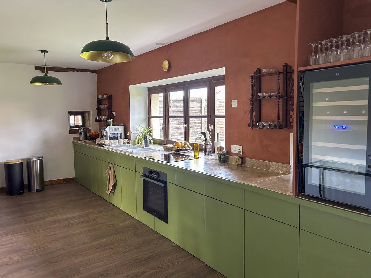 Maison Belles Pierres, à 5 min de Beaune - Chambre Nouaison in Montagny-lès-Beaune, Région de Beaune