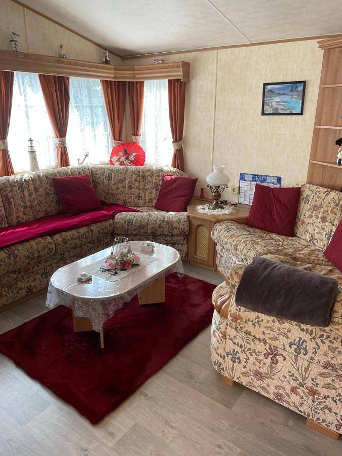 Two-Bedroom House in Noyelles-sur-Mer, Région d'Abbeville