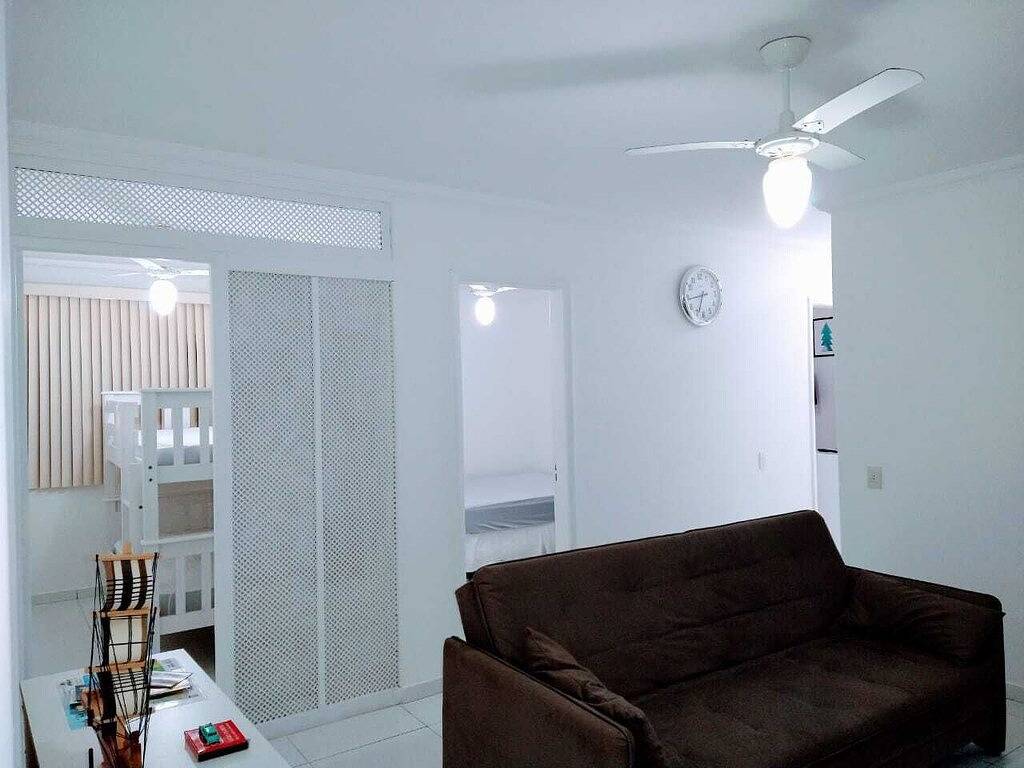 Ganze Wohnung, Abdeckung In Caiobá 2 Blöcke Vom Meer in Matinhos, Paraná