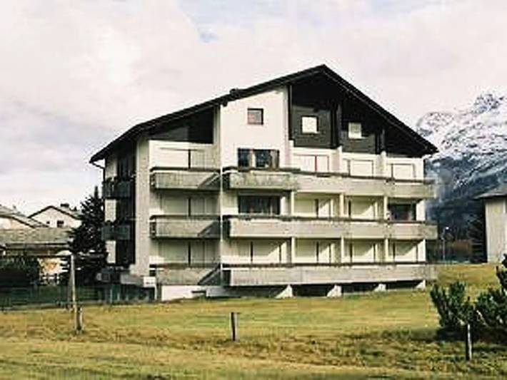 Gîte pour 2 personnes, avec jardin dans Sils Maria - 3