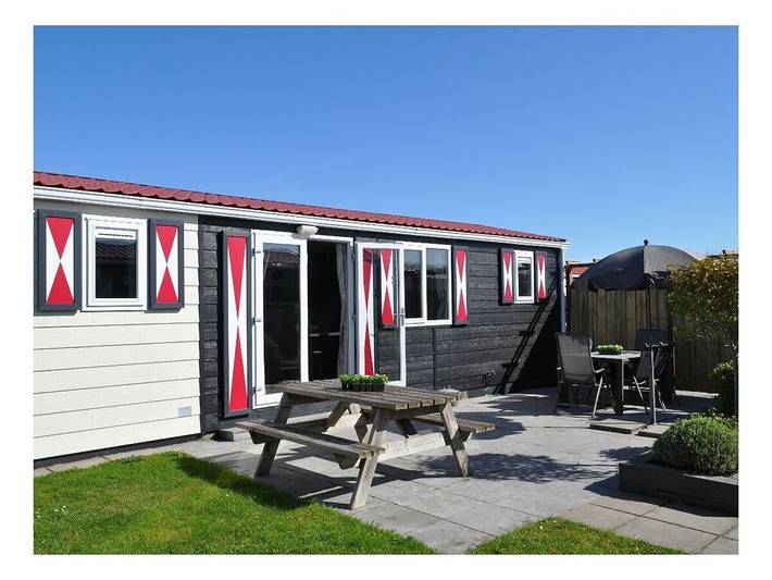 Ferienhaus für 6 Personen, mit Garten in Serooskerke - 2