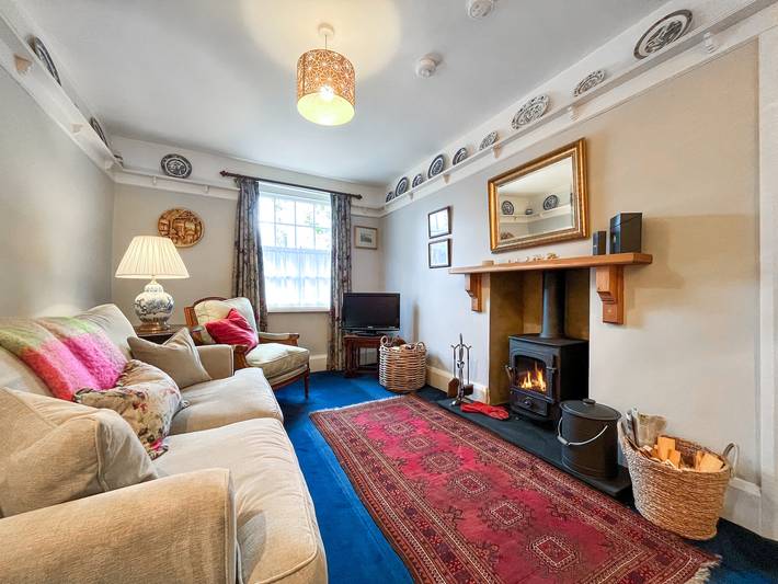 Baillie Cottage in Whitby, North York Moors National Park