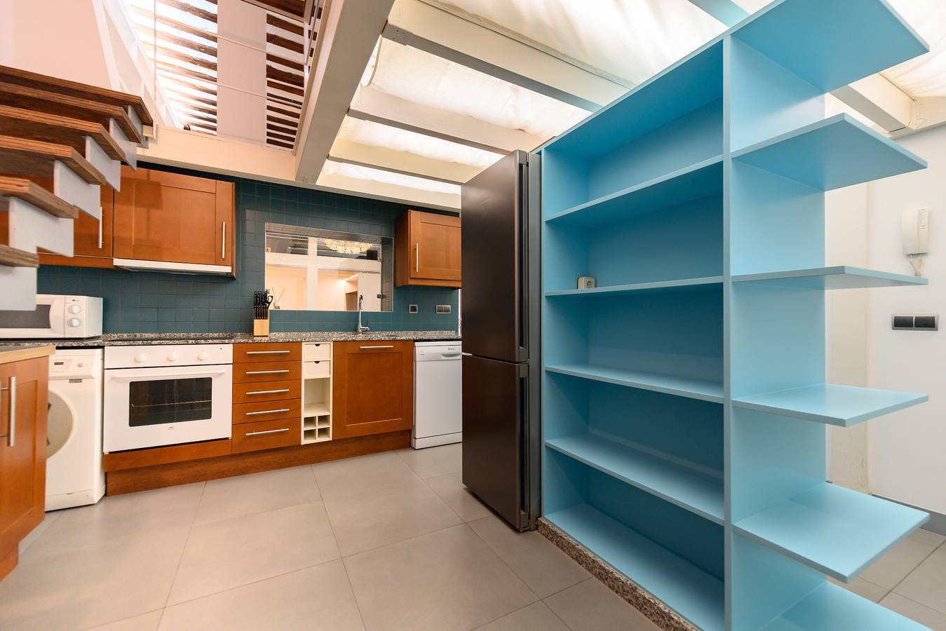 Apartamento entero, M Amplio Dúplex en el centro de Madrid in Centro (Madrid), Madrid