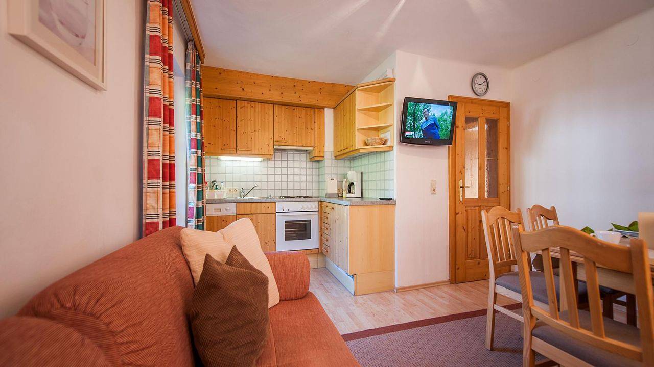 Ganze Ferienwohnung, Ferienwohnung für 6 Personen (65 m²) in Forstau in Forstau, Ski Amadé