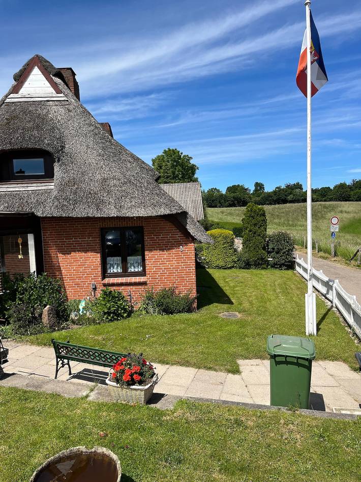 Ferienhaus für 4 Personen, mit Garten und Seeblick in Holsteinische Schweiz