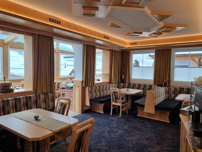 Ganze Ferienwohnung, Doppelzimmer Standard in Ischgl, Verwall