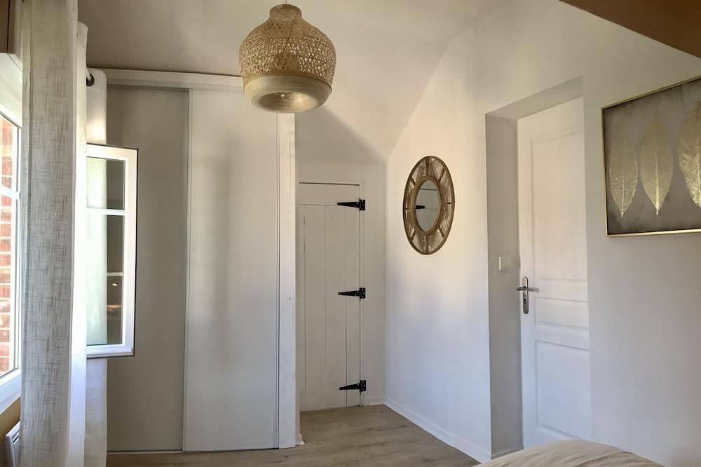 3* house with sea view, garden and terrace in Le Tréport, Dieppe region