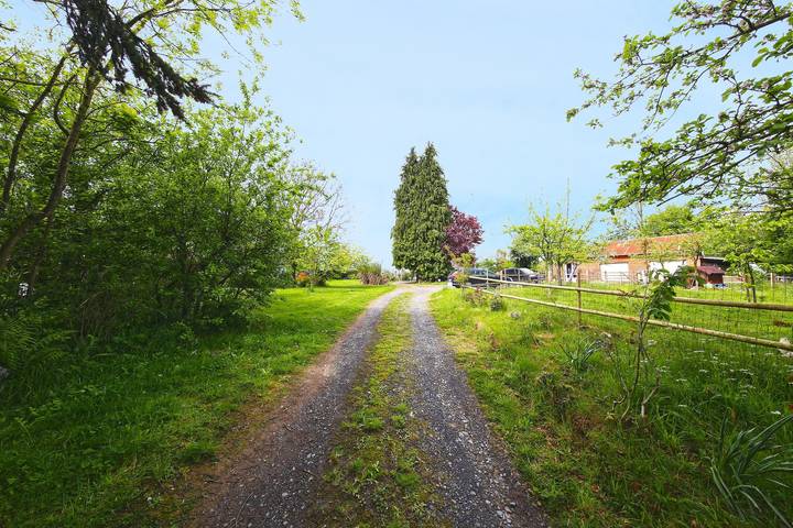 Maison de vacances pour 4 personnes, avec jardin et sauna dans la Manche
