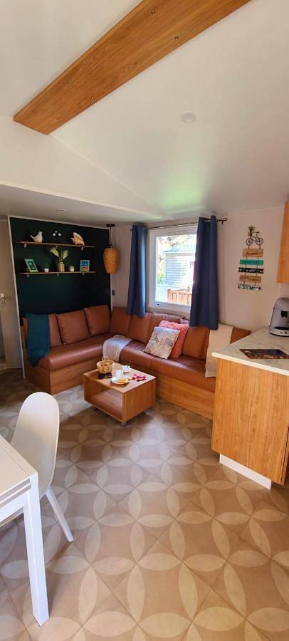Mobile Home in Canet-en-Roussillon, Costa mediterránea (Francia)