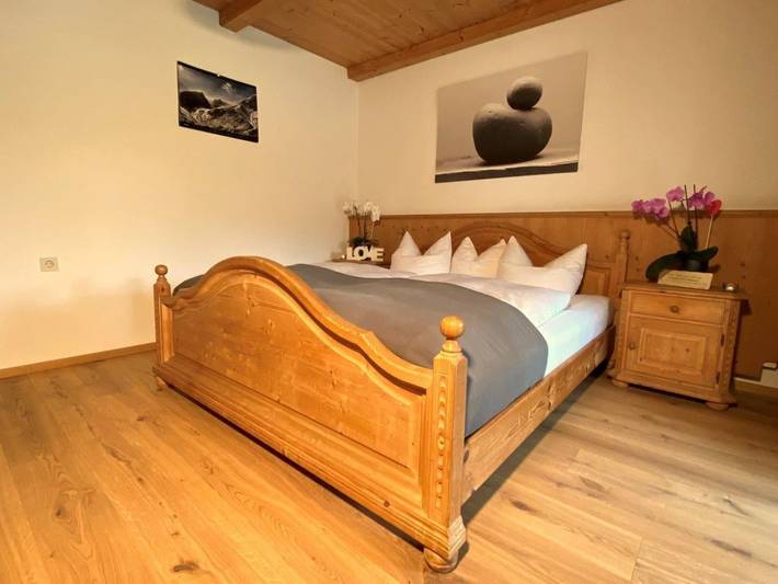 Hütte für 3 Personen, mit Garten in Thiersee - 2