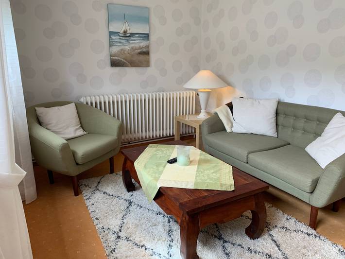 Ferienhaus für 2 Personen, mit Terrasse in Grömitz