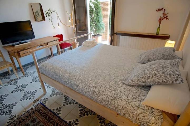 Gîte pour 4 personnes, avec jardin à Arbúcies - 3