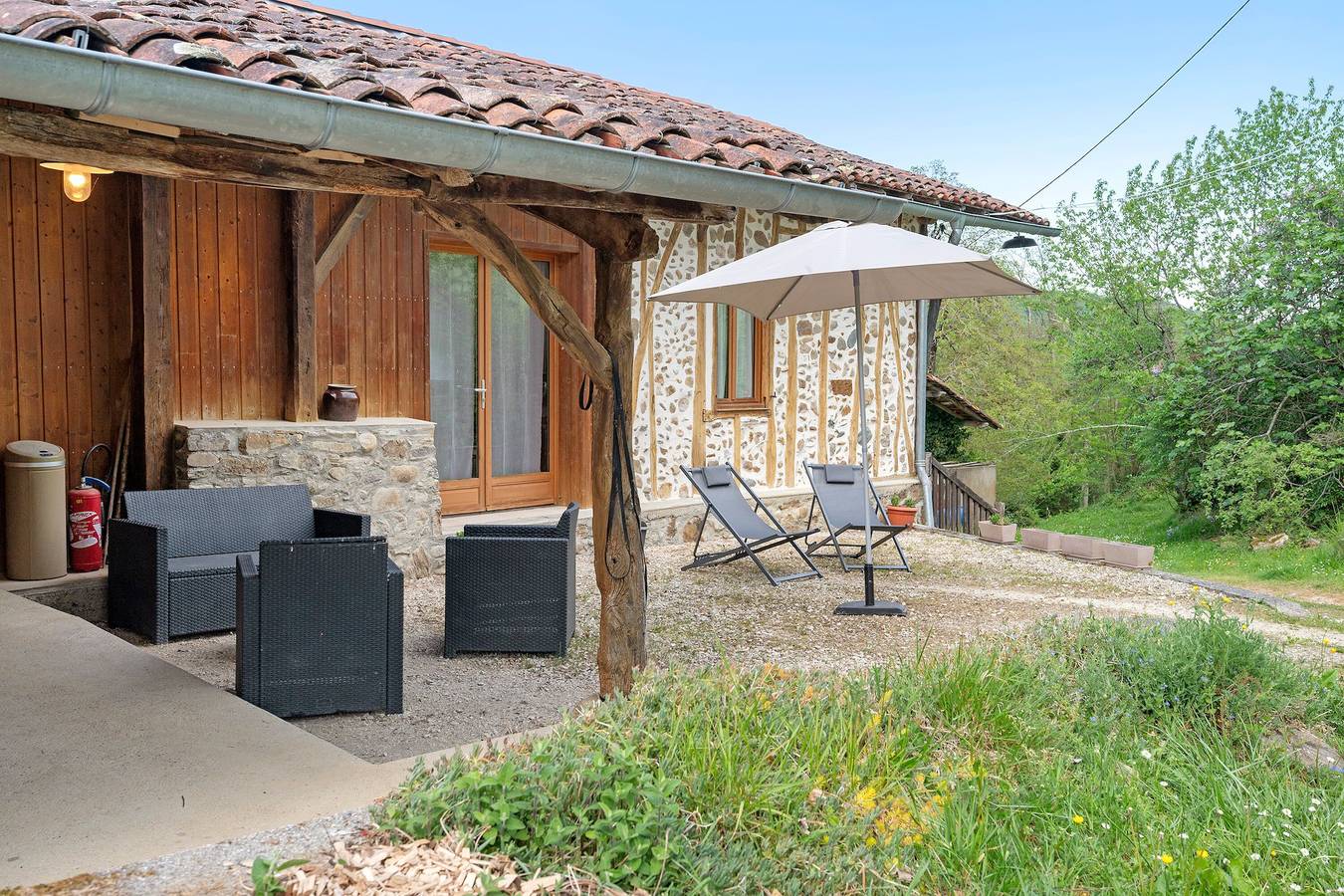 Photo : Maison de vacances