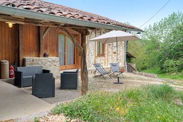 Maison de vacances 'Garaouet' 