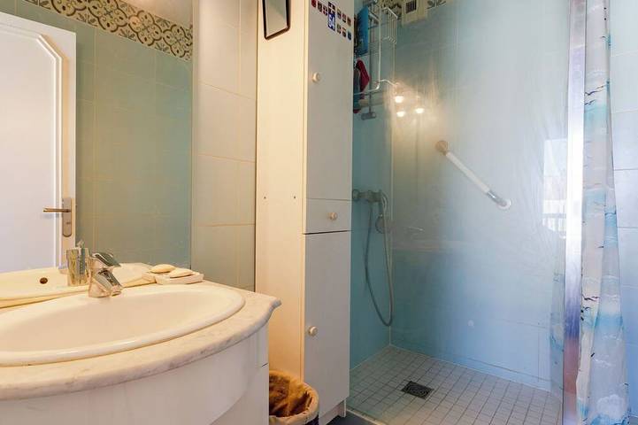 Gîte pour 4 personnes, avec Balcon dans Gare de Trouville - Deauville - 4