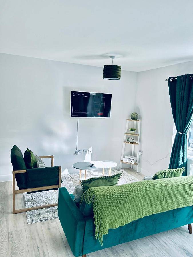 Apartamento de vacaciones para 6 personas, con balcón y vistas - 1