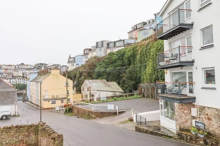 Apartamento de vacaciones para 4 personas, con terraza - 1