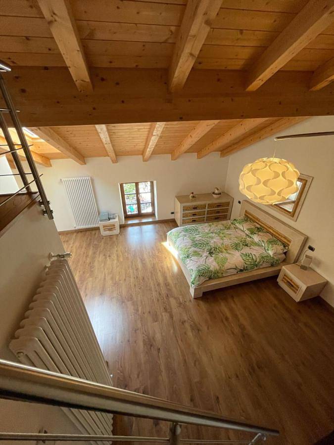 Casa Ramona in spiaggia Malcesine (Malcesine), Malcesine