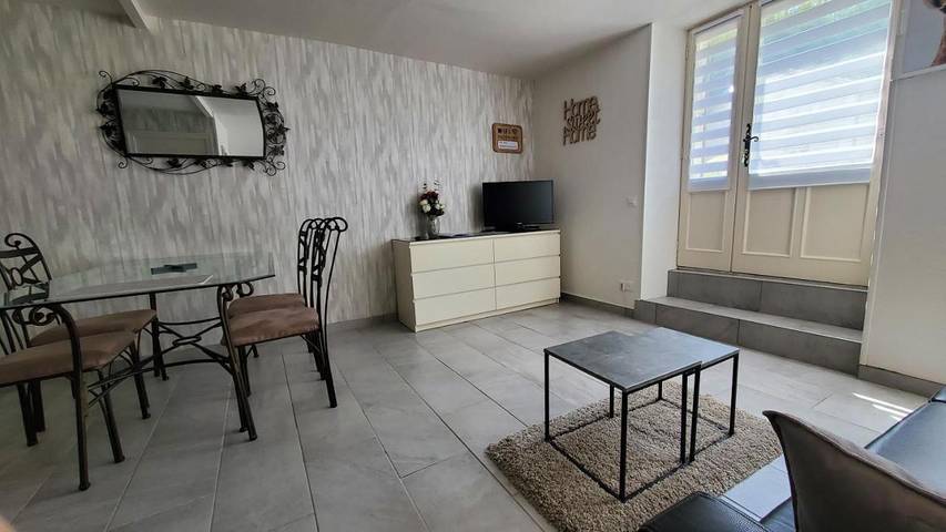 Location de vacances pour 4 personnes à Aubeterre-sur-Dronne - 3